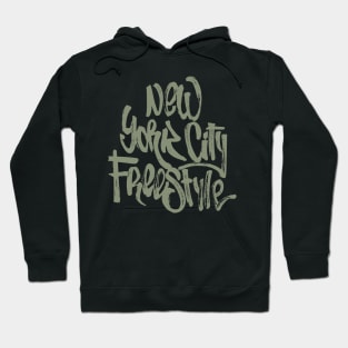 New York City Freestyle 2 Hoodie